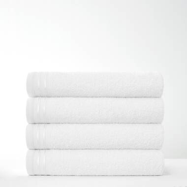 Fashion dkny oversized bath towels